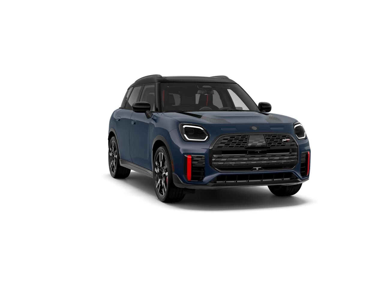 2025 Mini Countryman John Cooper Works ALL4 photo 5