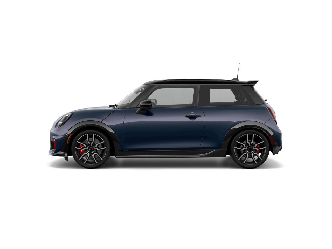 2025 Mini Cooper 2 Door Hardtop John Cooper Works photo 4