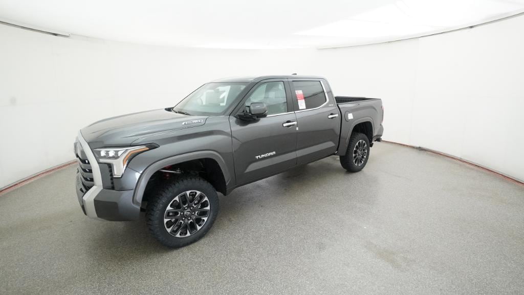 New 2025 Toyota Tundra i-FORCE MAX Limited i-FORCE MAX Truck CrewMax