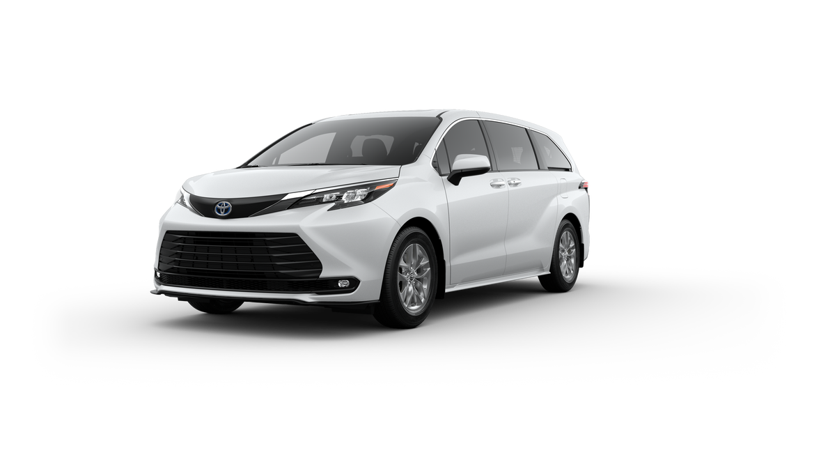 2025 Toyota Sienna