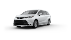 New 2025 Toyota Sienna