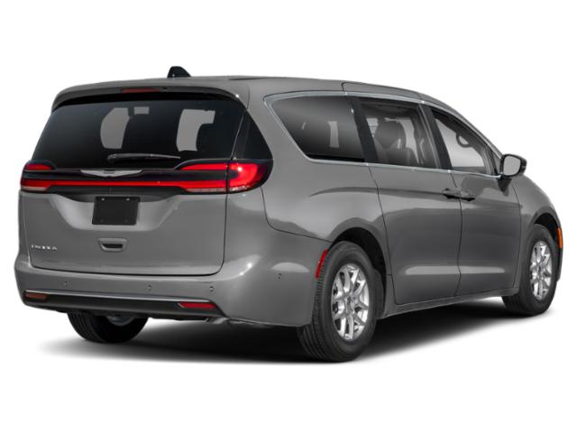 2025 Chrysler Pacifica photo 3