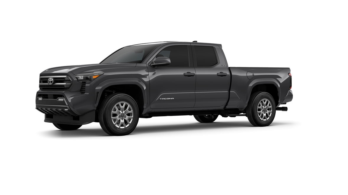2025 Toyota Tacoma SR5 photo 2
