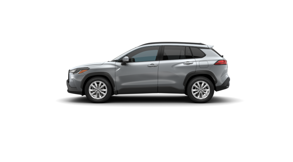 New 2024 Toyota Corolla Cross For Sale in Vicksburg, MS VIN