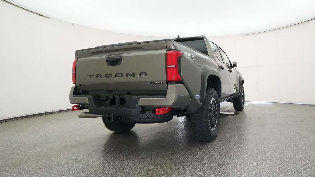 New 2025 Toyota Tacoma i-FORCE MAX TRD Off-Road i-FORCE MAX Truck Double Cab