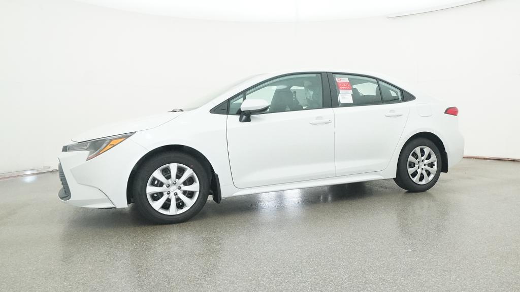 2026 Toyota Corolla LE photo 2