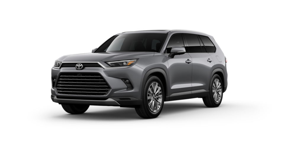 Used 2025 Toyota Grand Highlander Platinum SUV