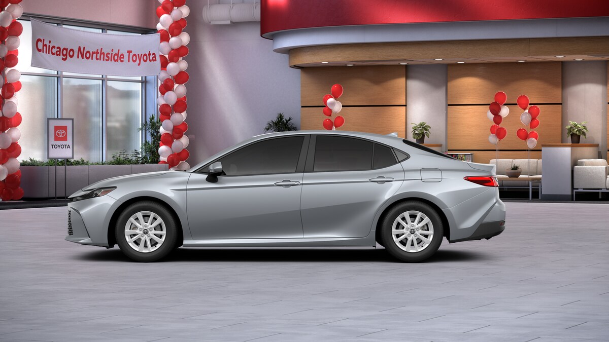 2026 Toyota Camry LE photo 4