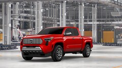 2025 Toyota Tacoma Limited 4X4 DOUBLE CAB