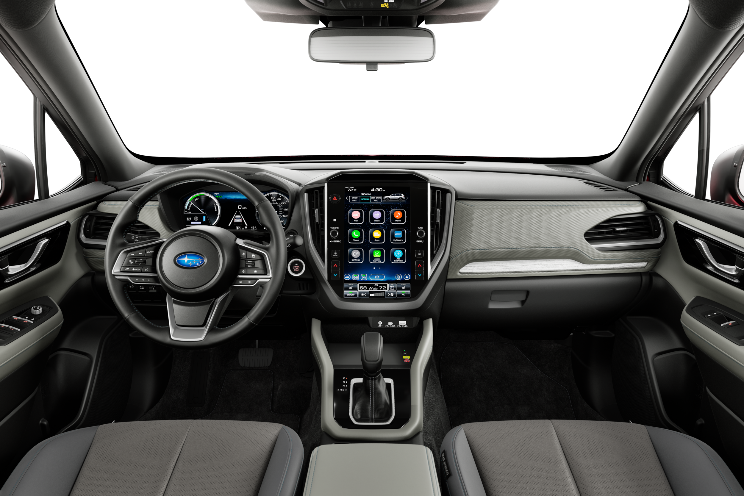 2025 Subaru Forester Limited - Photo 41