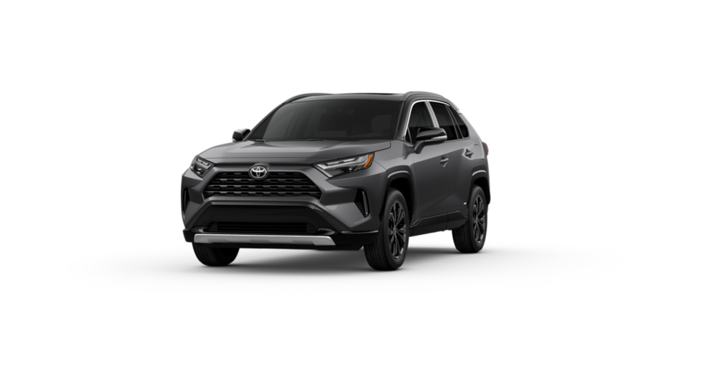 New 2025 Toyota RAV4 Hybrid For Sale at Hometown Toyota VIN