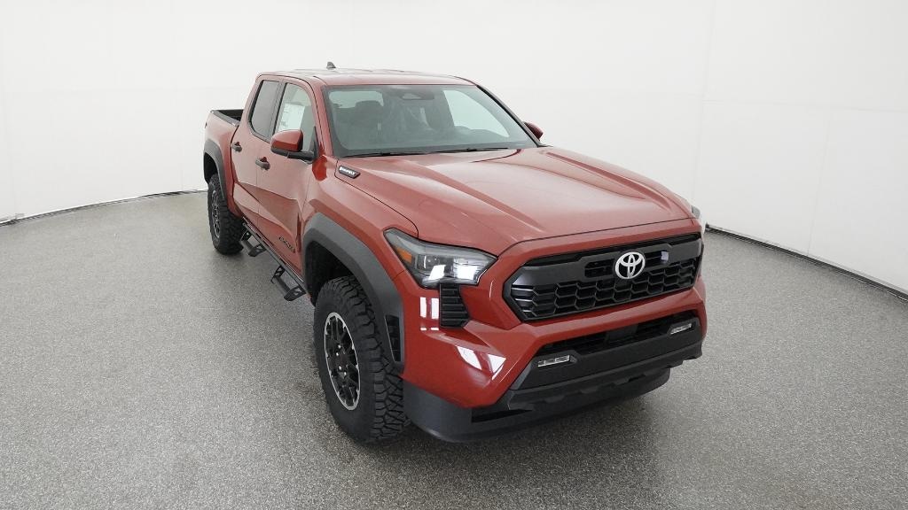 New 2025 Toyota Tacoma i-FORCE MAX TRD Off-Road i-FORCE MAX Truck Double Cab
