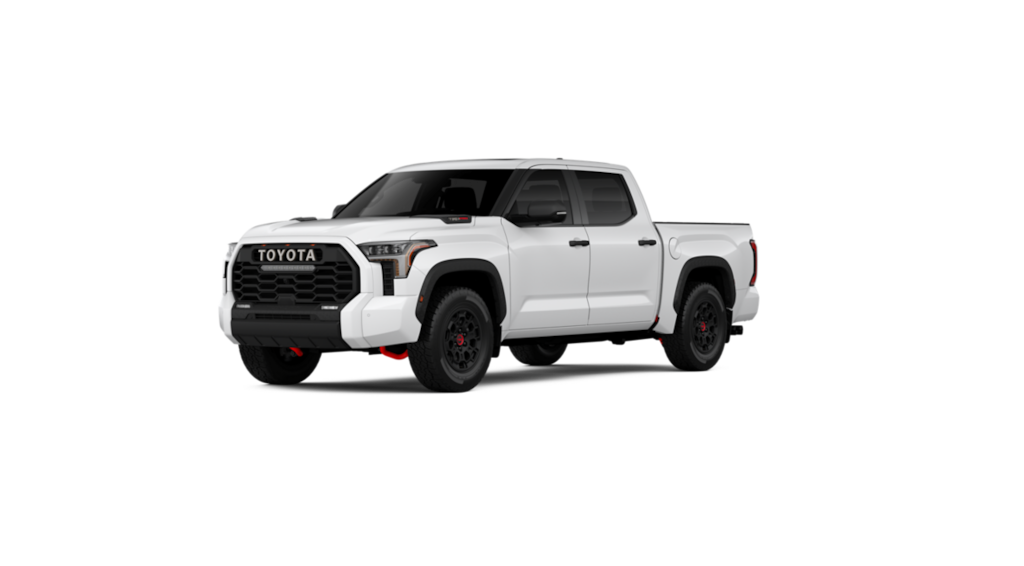 New 2025 Toyota Tundra iFORCE MAX TRD Pro For Sale in Lafayette, LA VIN 5TFPC5DB6SX089517