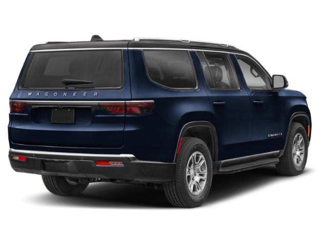 2025 Jeep Wagoneer Series II Carbide photo 3