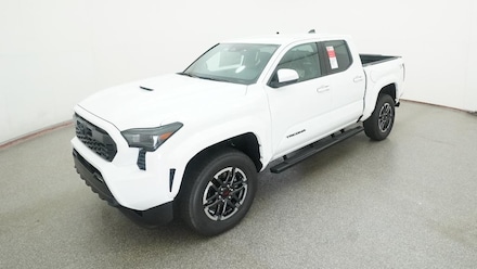 2025 Toyota Tacoma TRD Sport Truck Double Cab