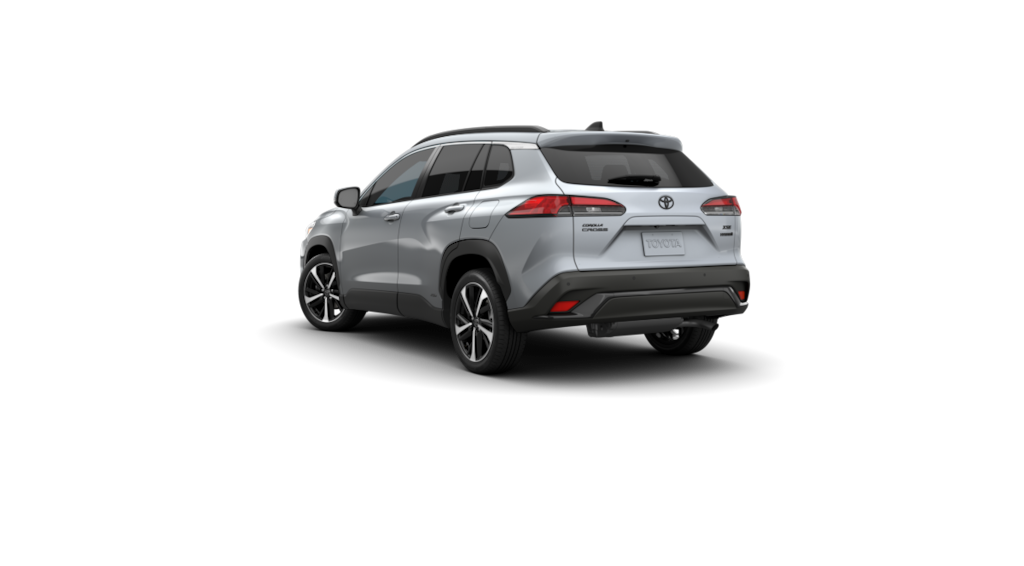 New Toyota Corolla Cross Hybrid Near Philadelphia PA