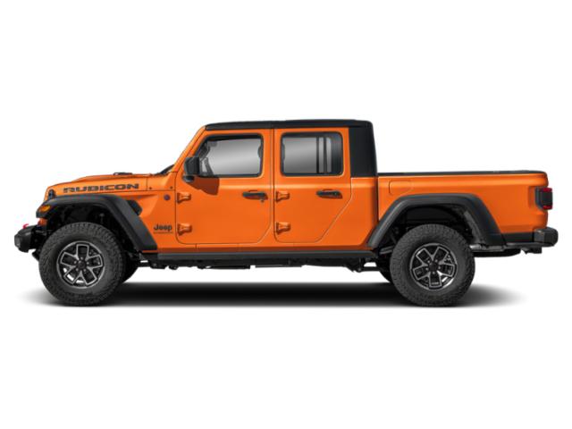 2025 Jeep Gladiator Rubicon photo 2