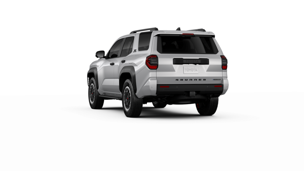 New 2025 Toyota 4Runner i-FORCE MAX TRD Off-Road Premium 4WD TRD OFF-RD PREM