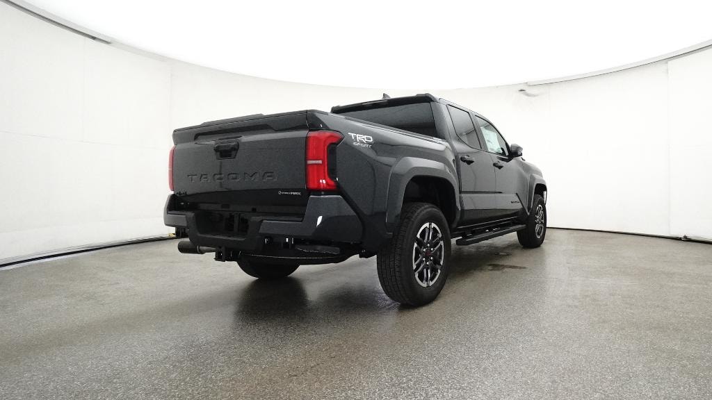 New 2025 Toyota Tacoma i-FORCE MAX TRD Sport i-FORCE MAX Truck Double Cab