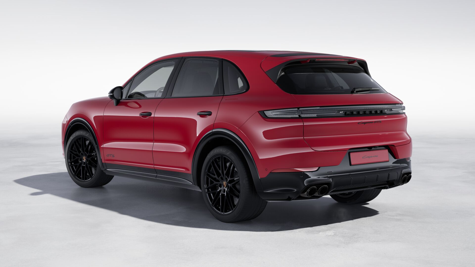 2025 Porsche Cayenne GTS - Photo 38