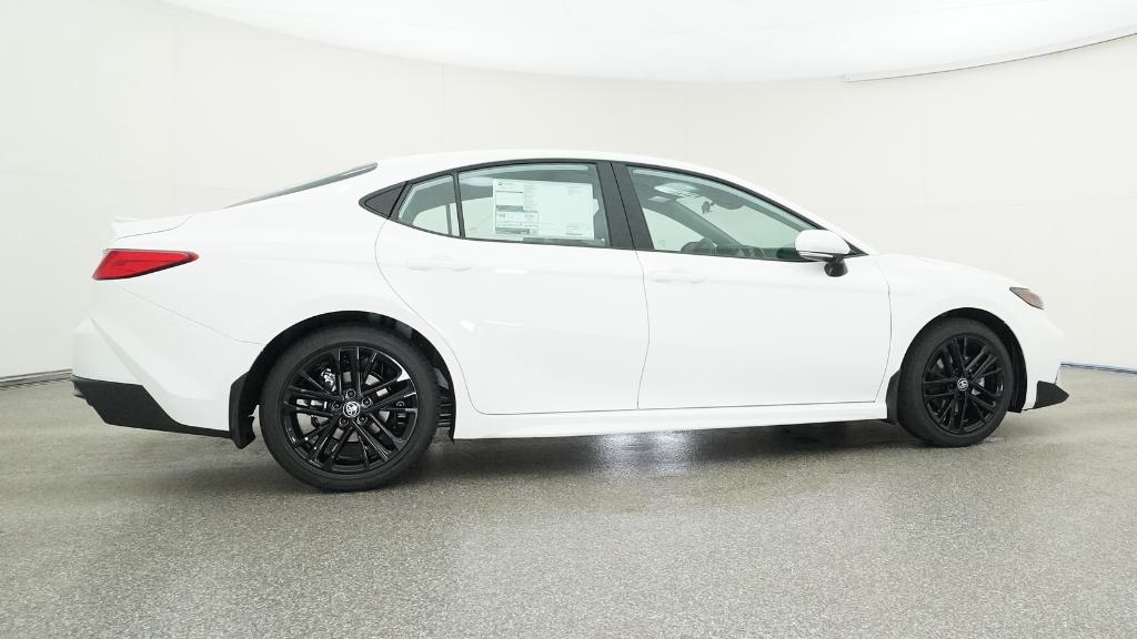 2026 Toyota Camry SE photo 26