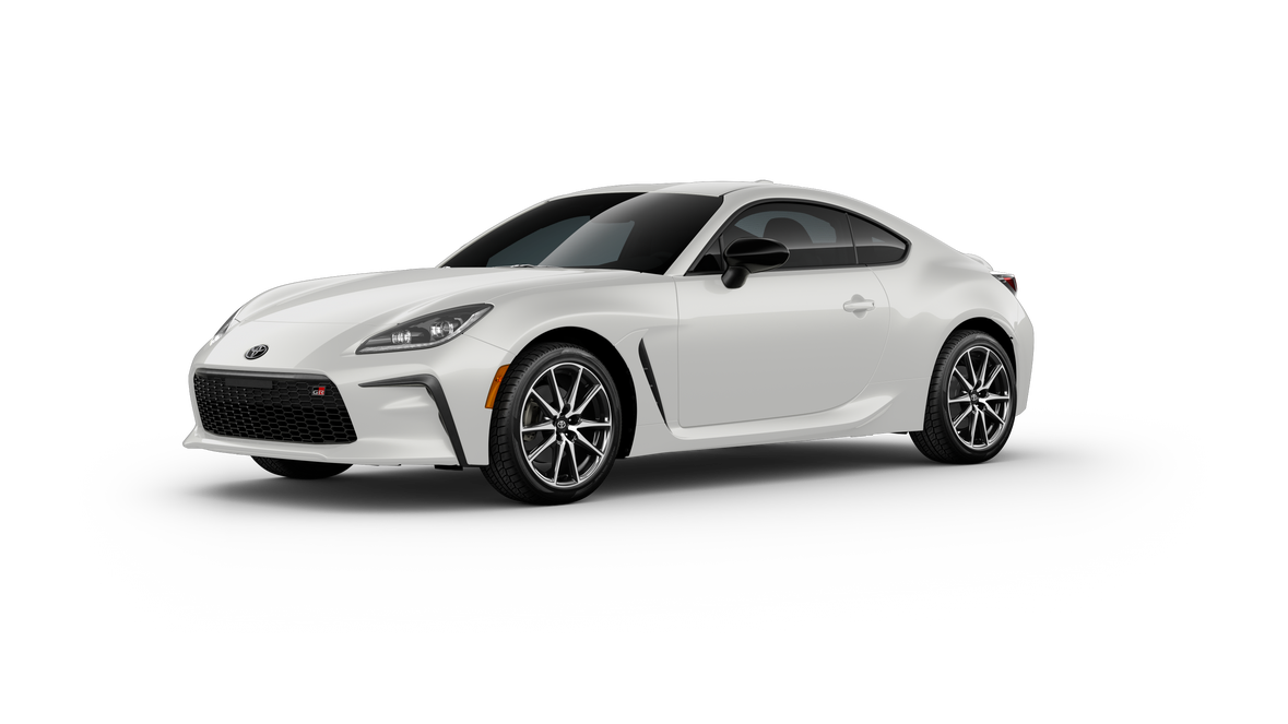 2025 Toyota GR86 photo 2