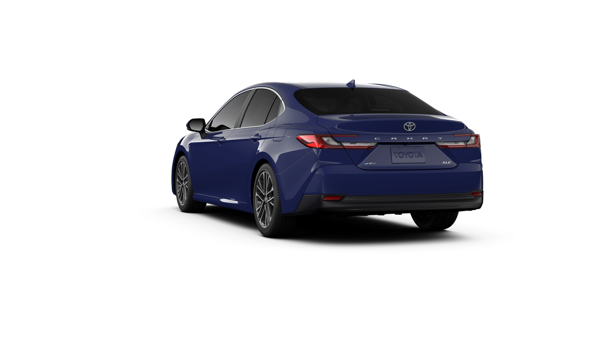 2025 Toyota Camry XLE photo 2