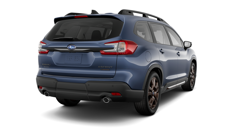 2025 Subaru Ascent Limited photo 3