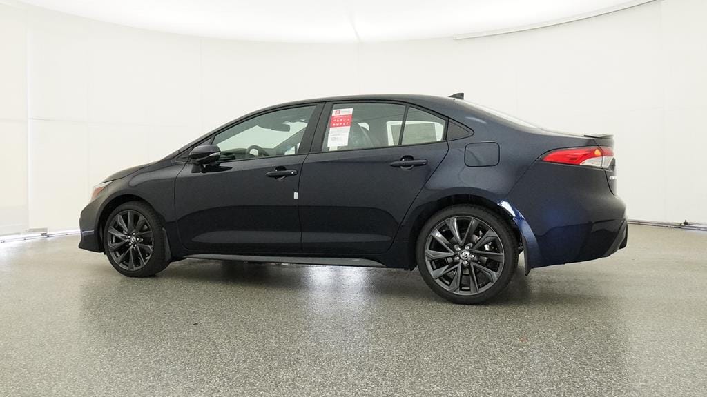 2025 Toyota Corolla SE photo 7