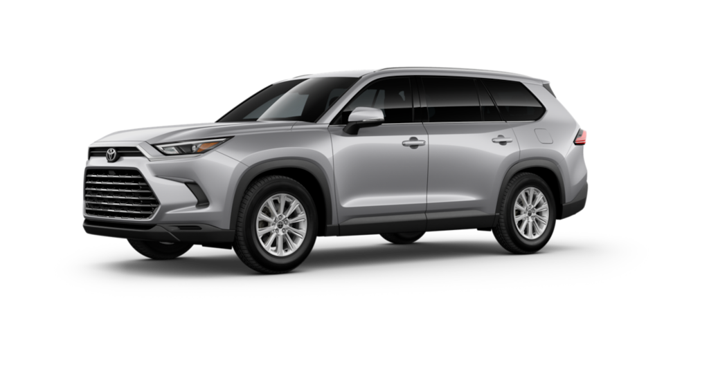 Used 2025 Toyota Grand Highlander XLE SUV