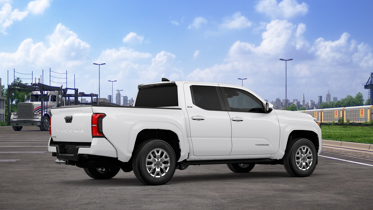 2025 Toyota Tacoma SR5 - Photo 40
