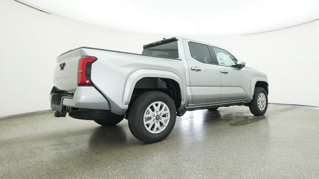 2025 Toyota Tacoma SR5 4x4 Double Cab photo 10