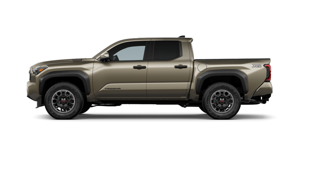 New 2025 Toyota Tacoma i-FORCE MAX TRD Off-Road i-FORCE MAX Truck Double Cab