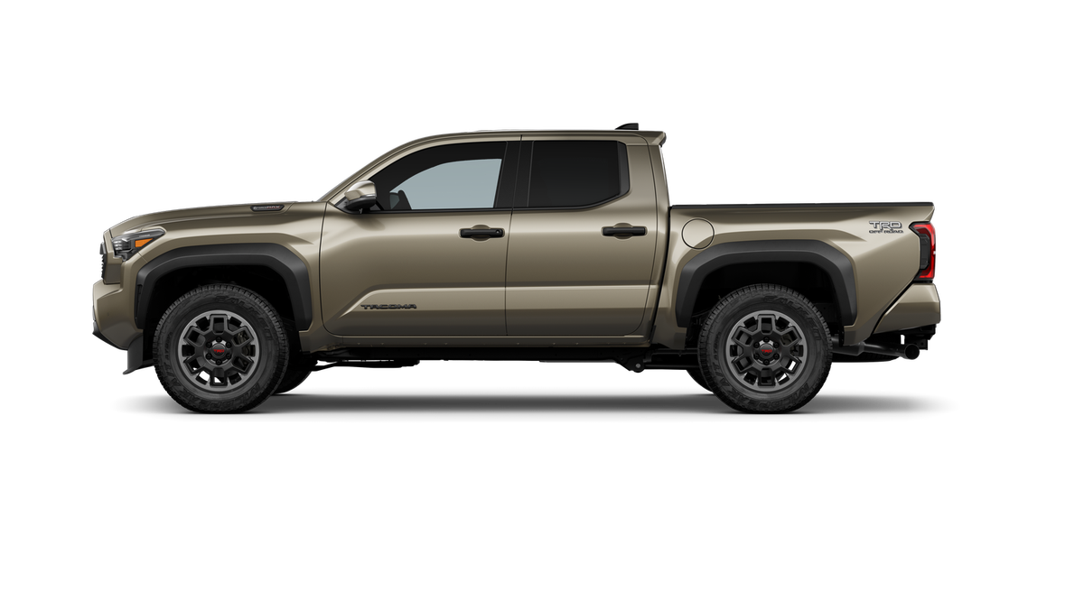 2025 Toyota Tacoma TRD Off-Road photo 4