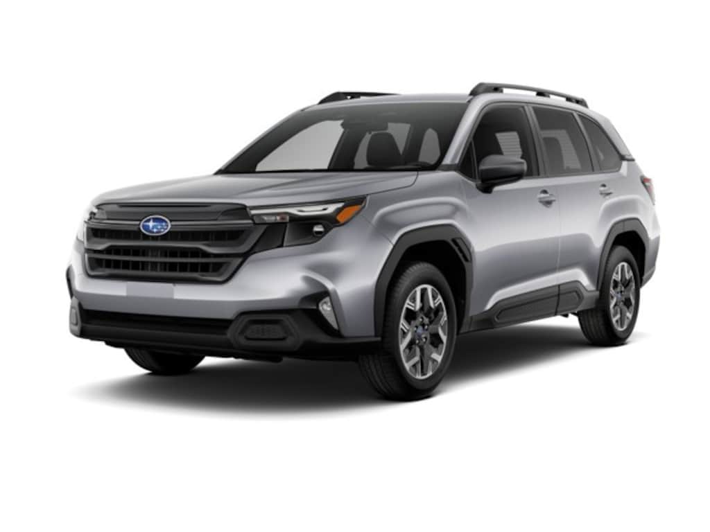New 2025 Subaru Forester Premium for sale in Houston, TX Near