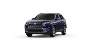 2025 Toyota RAV4 Hybrid XLE Premium SUV
