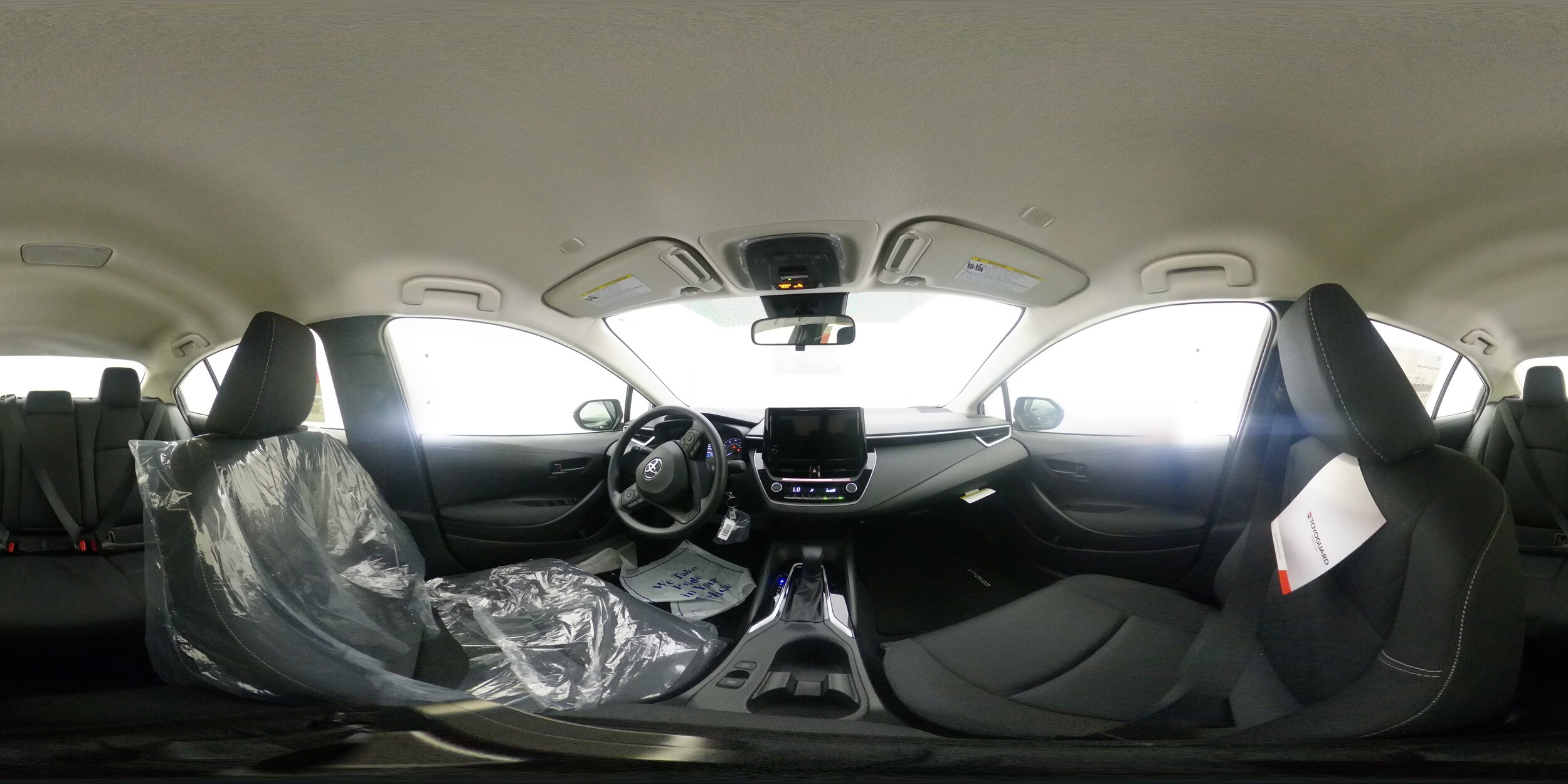2025 Toyota Corolla Hybrid LE photo 34