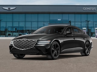 2026 Genesis G80 2.5T Sport Prestige Sedan