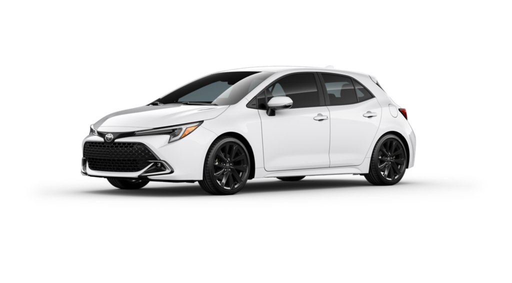 New 2025 Toyota Corolla Hatchback For Sale at Bill Estes Toyota VIN 2025 Corolla Hatchback For Sale