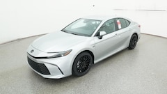 2025 Toyota Camry LE Sedan
