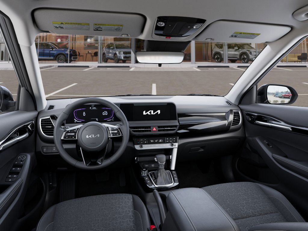 2025 Kia Seltos S photo 14