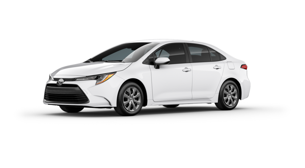 New 2025 Toyota Corolla LE For Sale in Brunswick, OH Near Cleveland