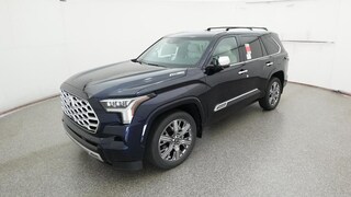 2025 Toyota Sequoia