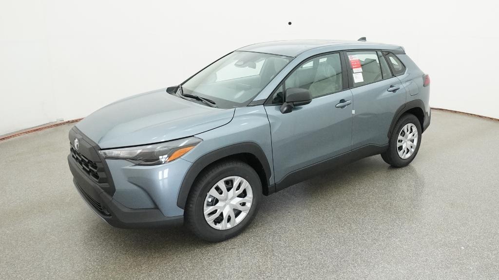 Used 2026 Toyota Corolla Cross L SUV