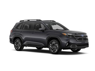 2025 Subaru Forester Limited SUV JF2SLDRC9SH600977