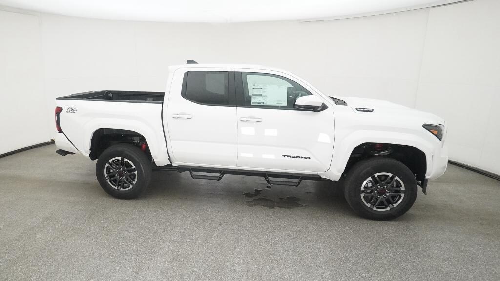 Used 2025 Toyota Tacoma i-FORCE MAX TRD Sport Truck