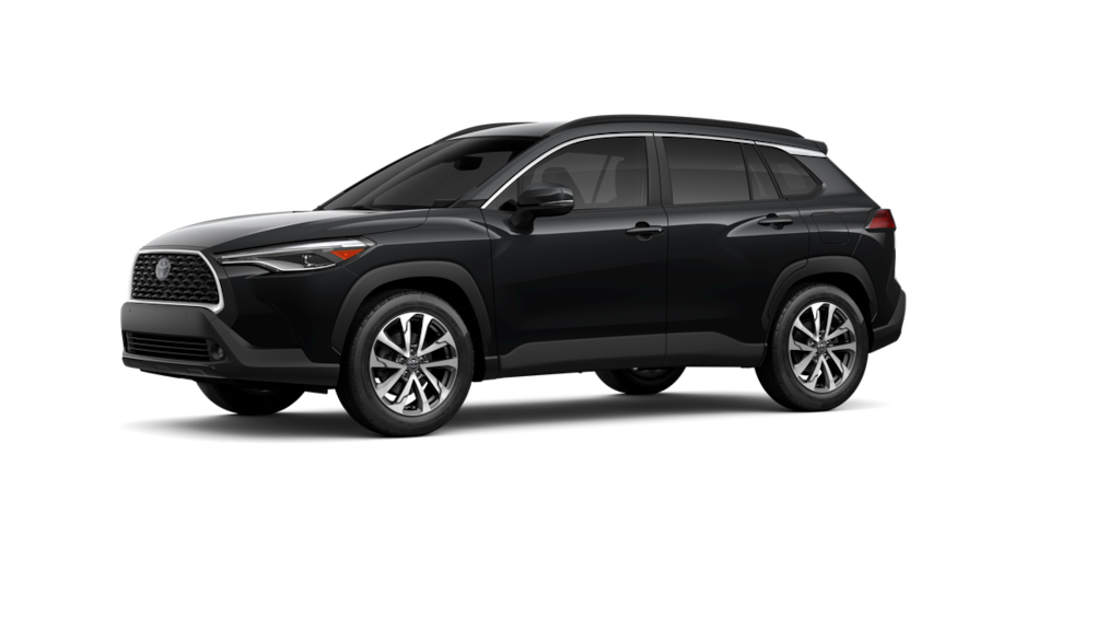 Used 2025 Toyota Corolla Cross XLE SUV