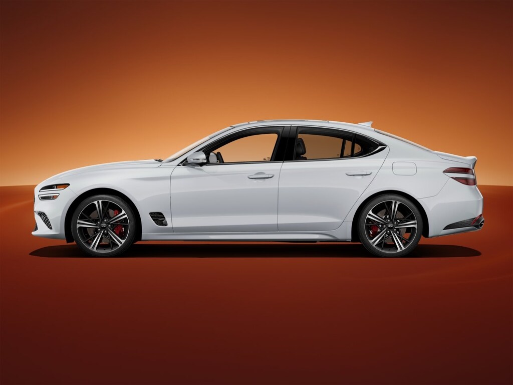 New 2025 Genesis G70 For Sale in Hicksville NY VIN KMTG54SE3SU146857