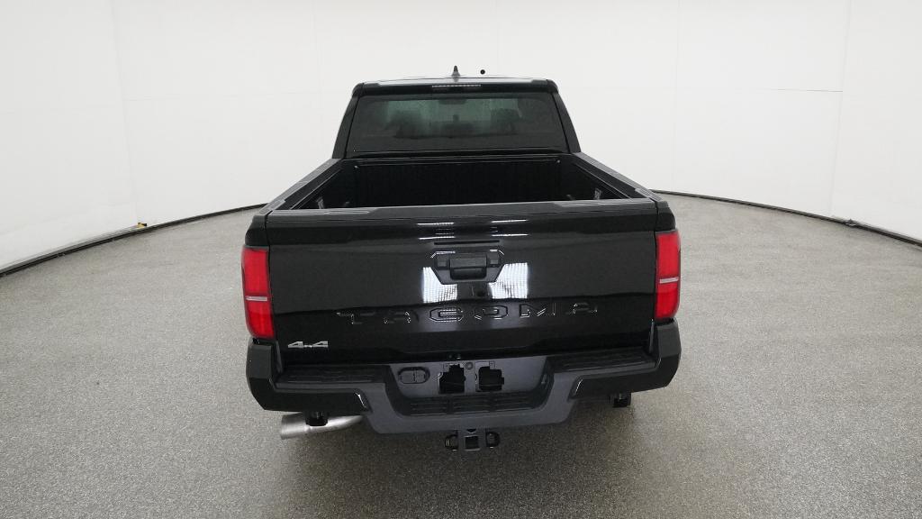 2025 Toyota Tacoma SR5 4x4 Double Cab photo 4