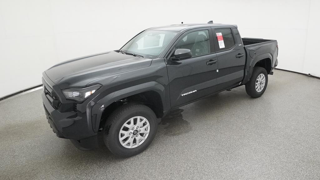 New 2024 Toyota For Sale at Central Florida Toyota VIN